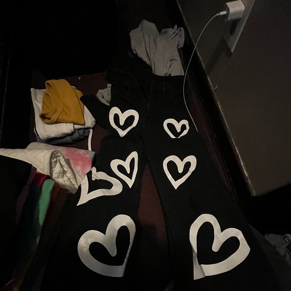 It’s form shein, it’s baggy and comfortable - Picture 2 of 2